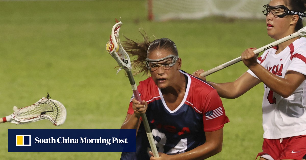 Women’s Lacrosse U20 World Championship: USA confirms status as world best in one-sided final