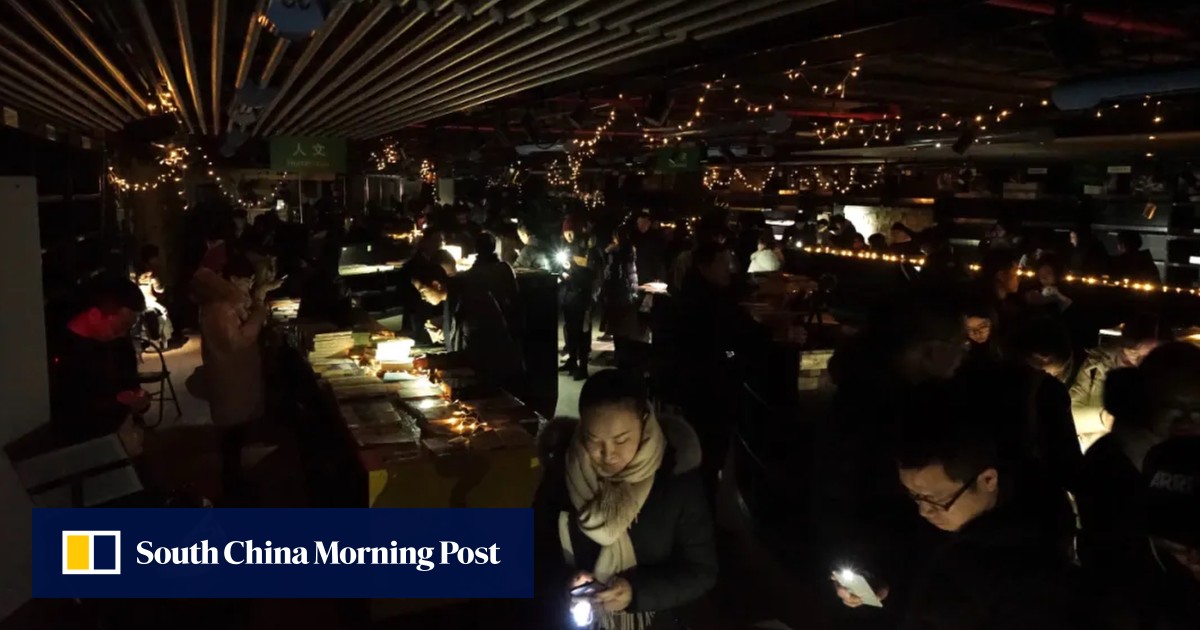 Shanghai’s shut-down liberal bookstore poised for new lease on life in ...