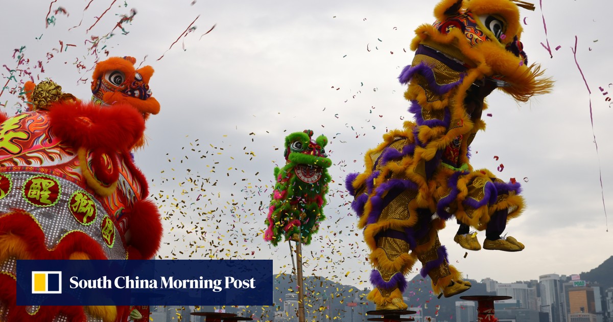 China and Malaysia join forces to catapult lion dance onto Unesco cultural heritage list