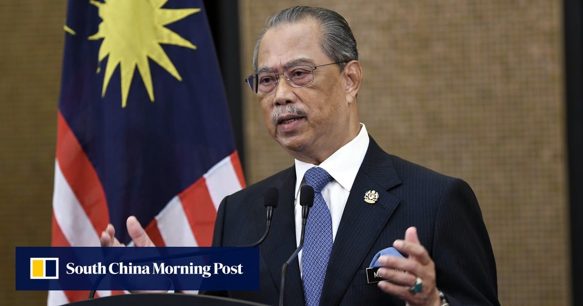 Muhyiddin Yassin Faces Sedition Charges