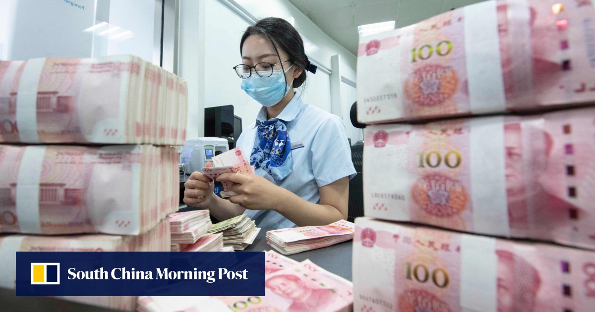 China to keep up financial risk control campaign with draft rules for ...