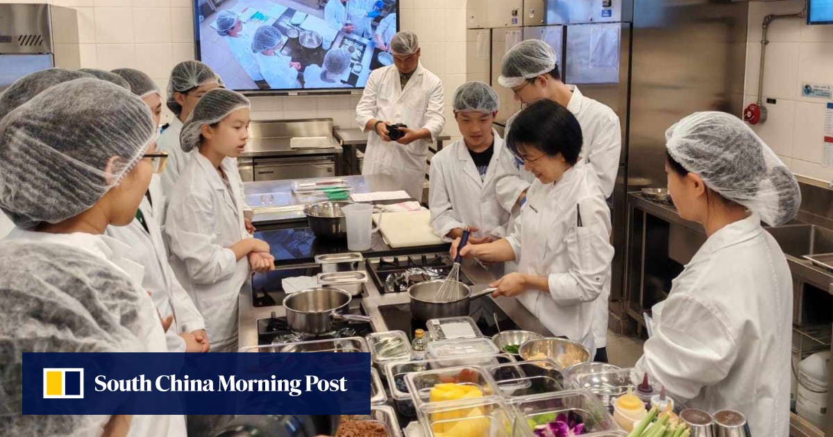 For Hong Kong’s next generation of chefs, people skills are as important as knife skills