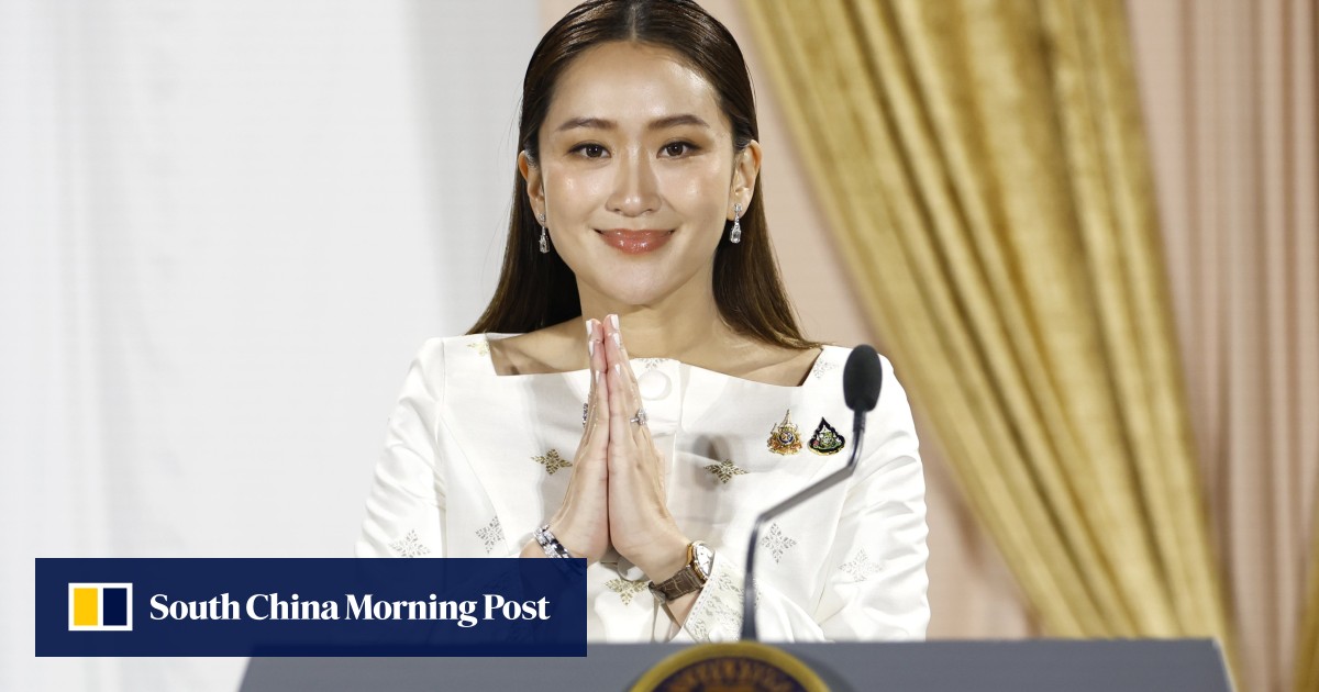 Fashion Forward: How Thailand’s Youngest Prime Minister, Paetongtarn Shinawatra, Balances Luxury Brands and Traditional Designs with Savvy Style