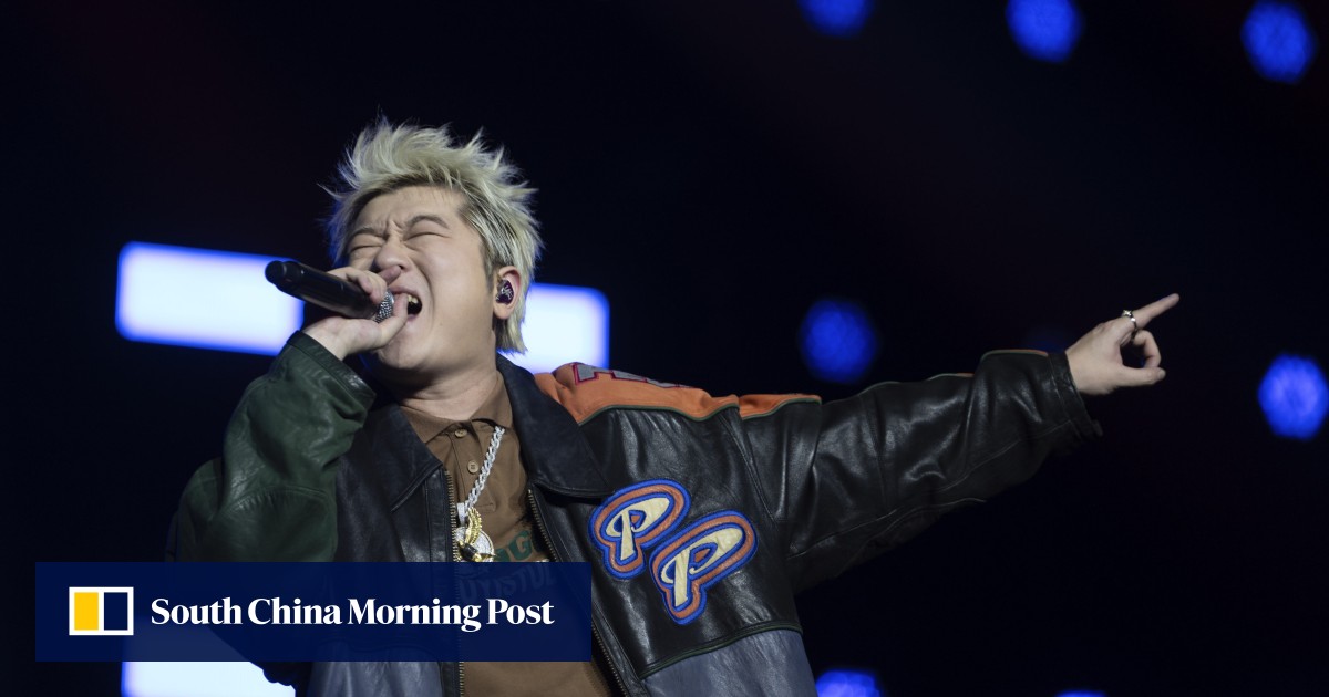 Taiwan bans mainland rapper for describing island as part of China