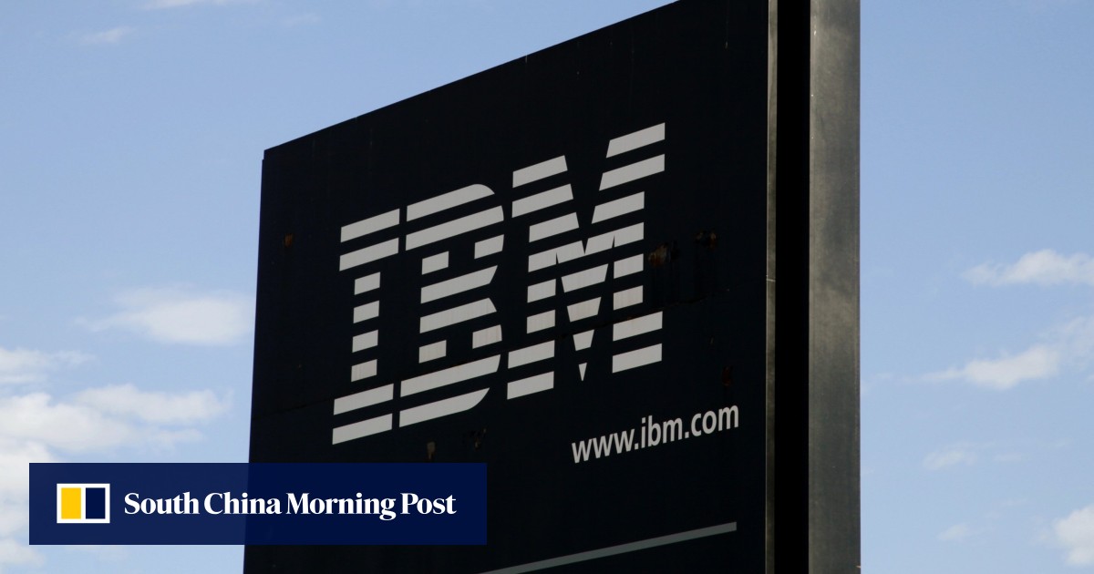 IBM said to be laying off more than 1,000 employees in China