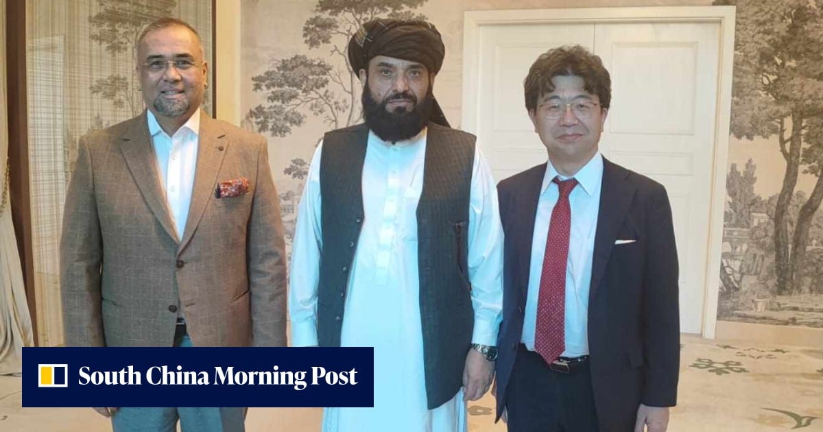 Taliban courts Malaysia for trade and investment amid Afghanistan’s economic crisis Taliban courts Malaysia for trade and investment amid Afghanistan’s economic crisis