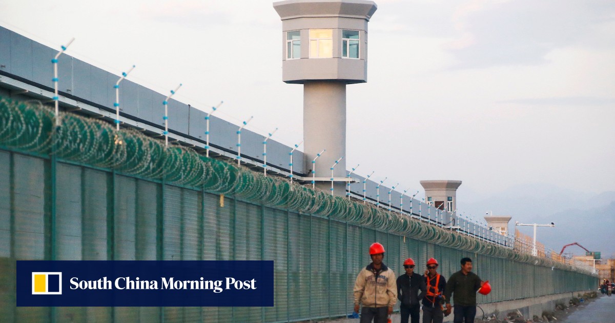 UN: China's Xinjiang Policies May Be Crimes Against Humanity