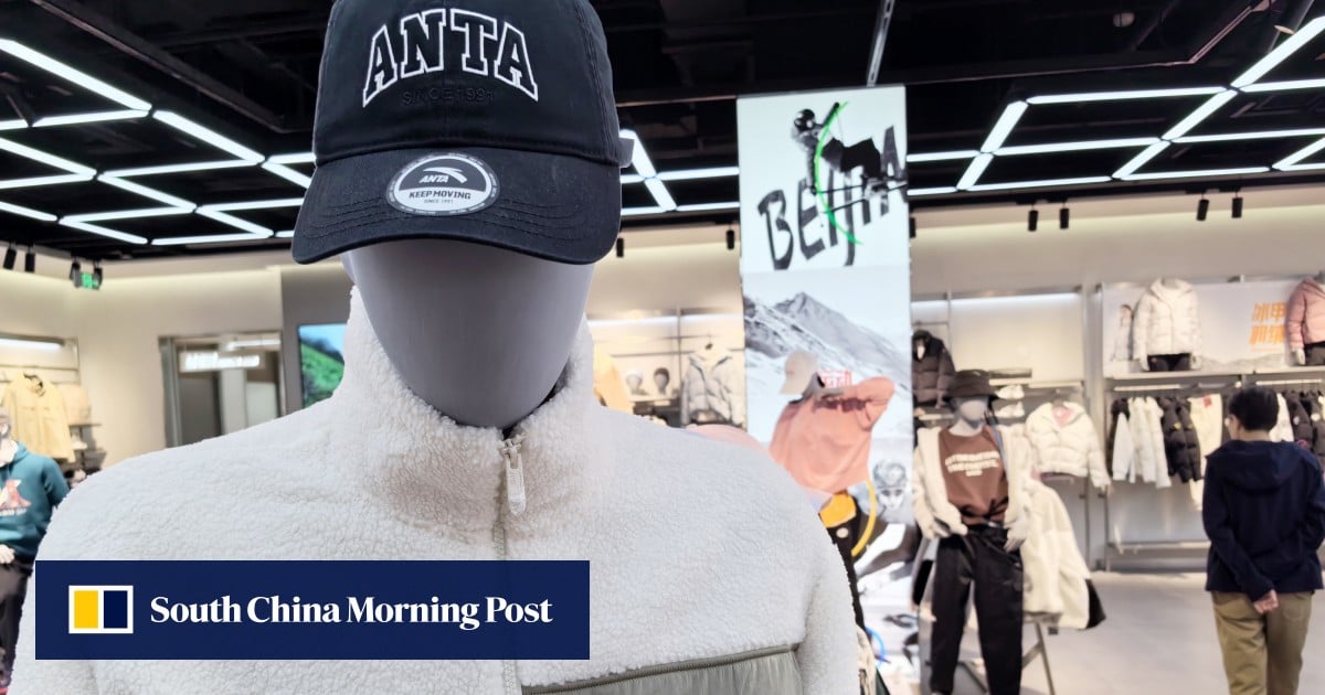 Anta’s interim profit soars 62.3% as ‘Dragon Outfit’ Olympic kit lifted sportswear sales Anta’s interim profit soars 62.3% as ‘Dragon Outfit’ Olympic kit lifted sportswear sales