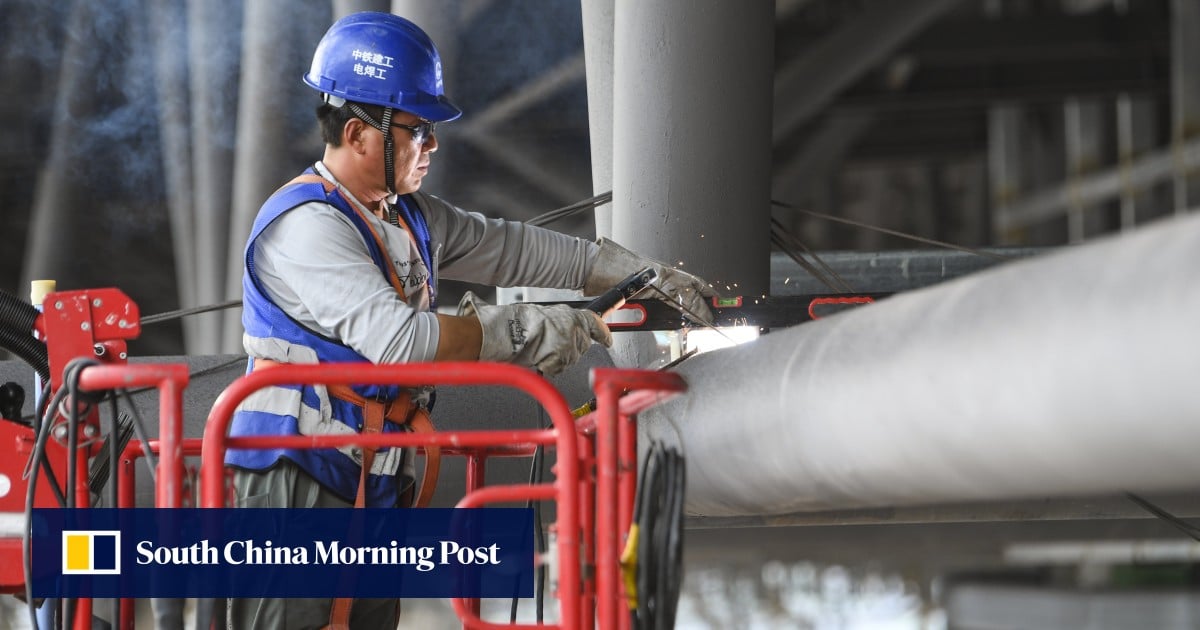 China’s ‘hidden debt’ drive controls borrowing for city infrastructure projects China’s ‘hidden debt’ drive controls borrowing for city infrastructure projects