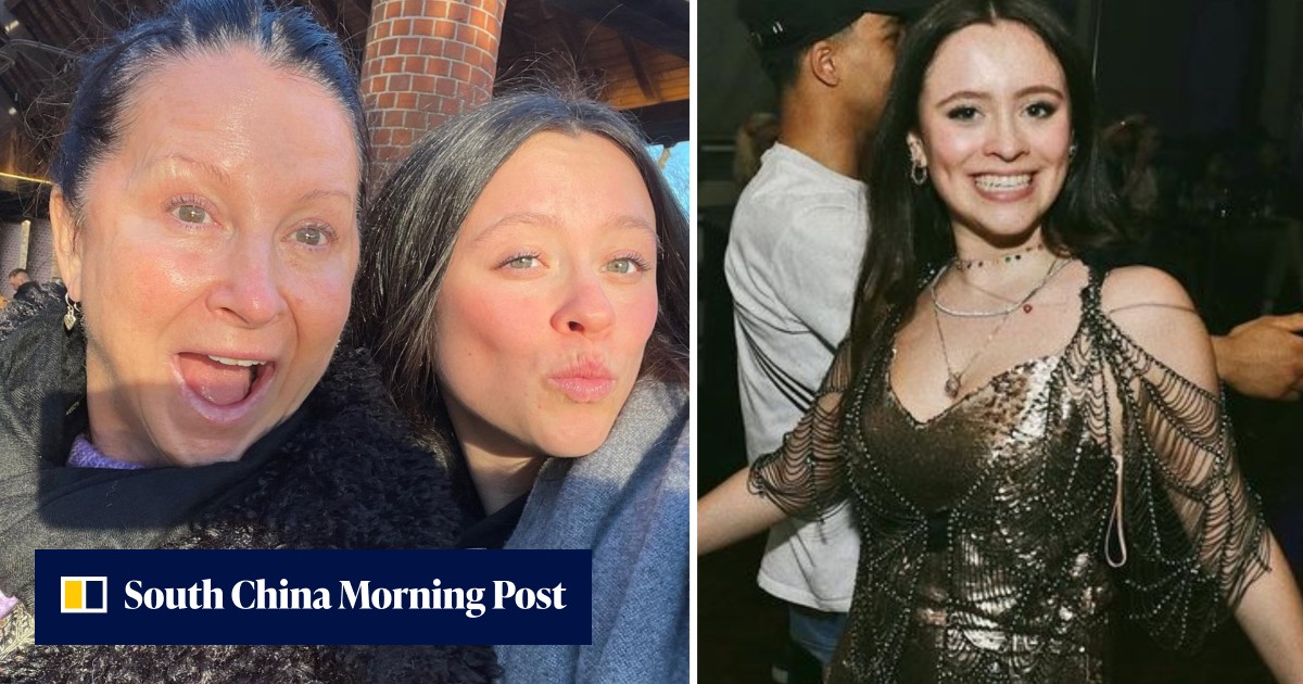 Meet Mercy Cutler, daughter of Kate Moss’ former bestie Fran Cutler ...