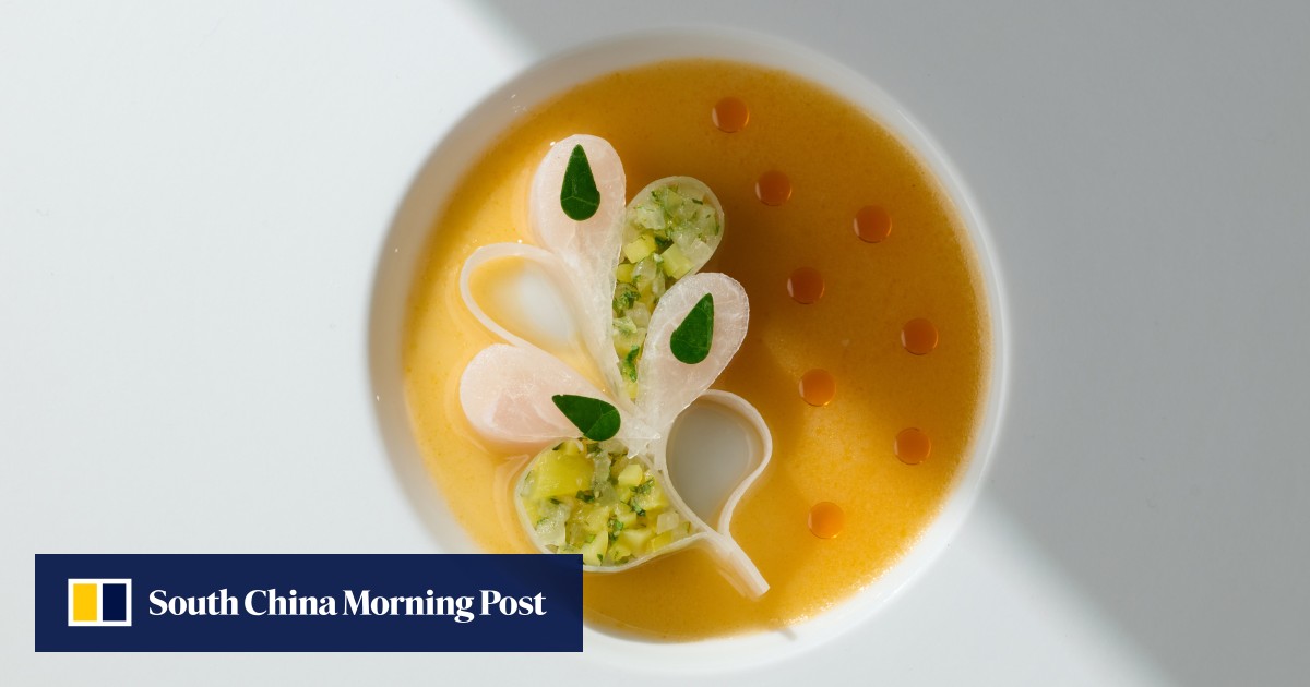 Michelin Guide Taiwan 2024 awards 10 restaurants first star in Taipei