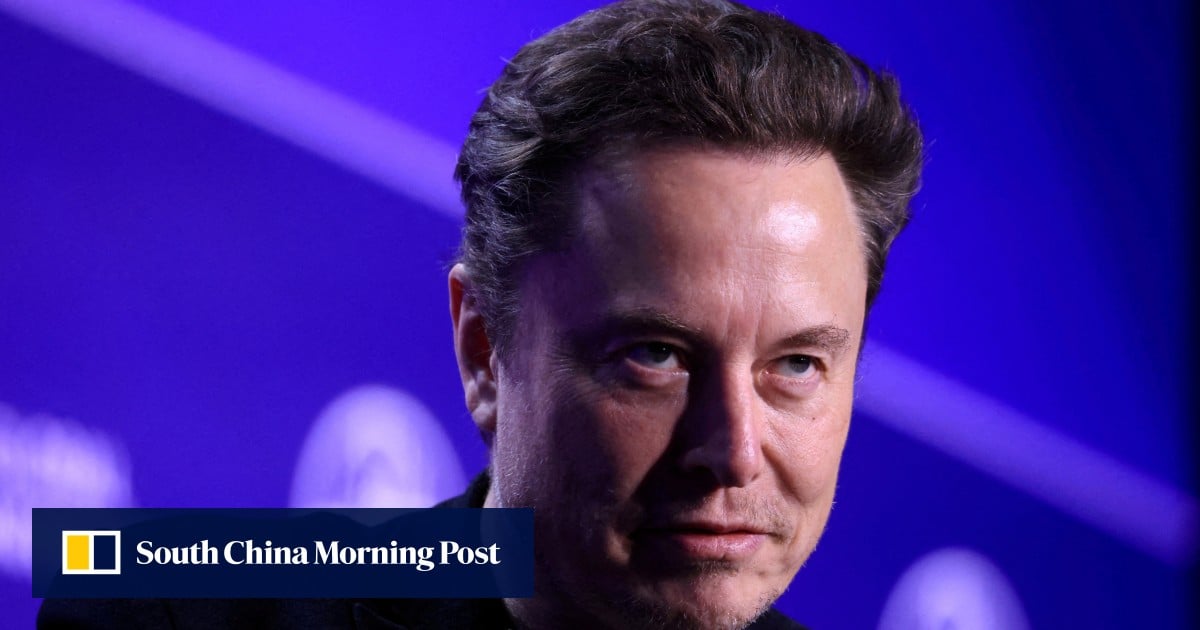 Elon Musks SpaceX verstärkt seinen Einfluss auf die NASA, indem es eine ...