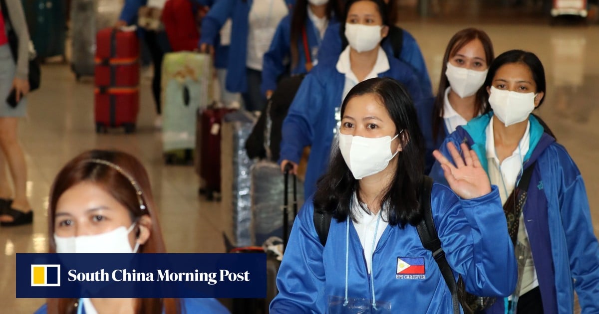 한국에 있는 필리핀 도우미들이 홍콩이나 싱가포르보다 돈을 더 많이 버는 이유는 무엇입니까? 한국에 있는 필리핀 도우미들이 홍콩이나 싱가포르보다 돈을 더 많이 버는 이유는 무엇입니까?