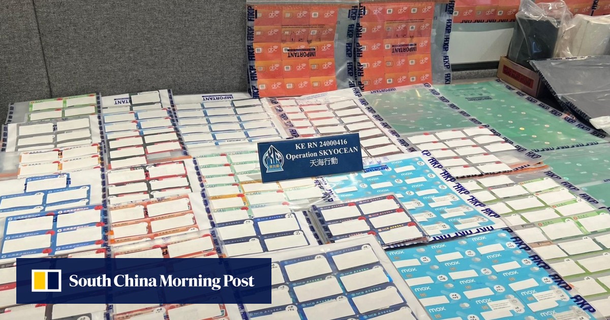 Hong Kong police arrest 12 in crackdown on HK0 million illegal gambling ring