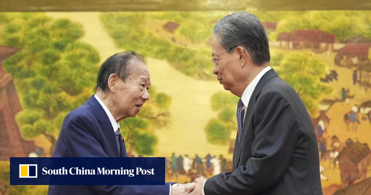 Beijing diplomat urges China and Japan to take long view on tense ties to manage  friction | South China Morning Post