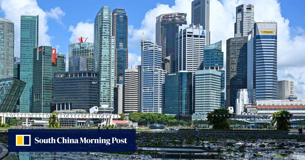 Singapore jails man who threatened woman with chopper to force her to have sex – Technologist