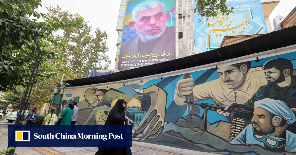 Iran Iranian Strategic Patience The Mechanics of Deterrence and Diplomacy