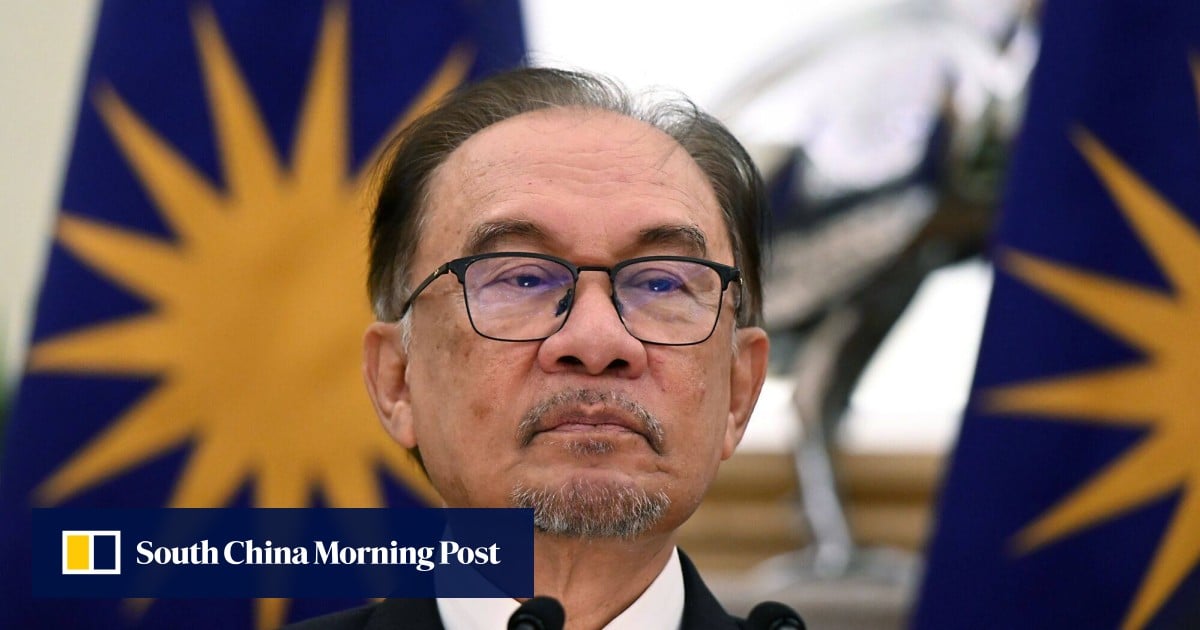 马来西亚安瓦尔誓言根除腐败,呼吁新的领导文化 马来西亚安瓦尔誓言根除腐败,呼吁新的领导文化