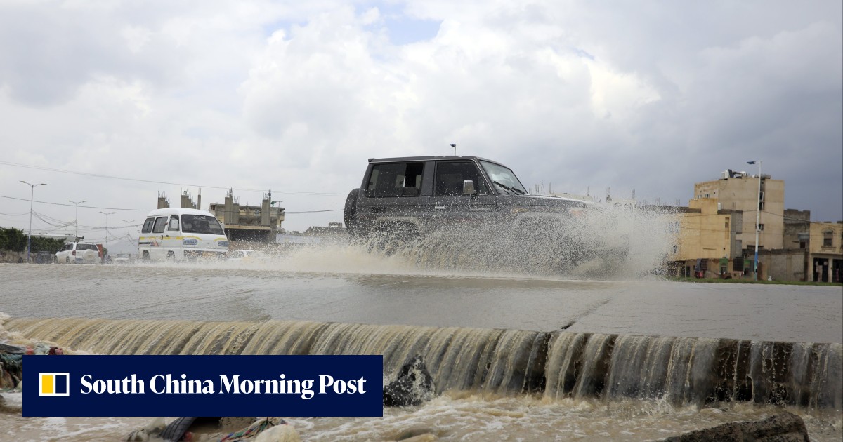Floods in Yemen kill at least 33 people, damage more than 200 homes ...