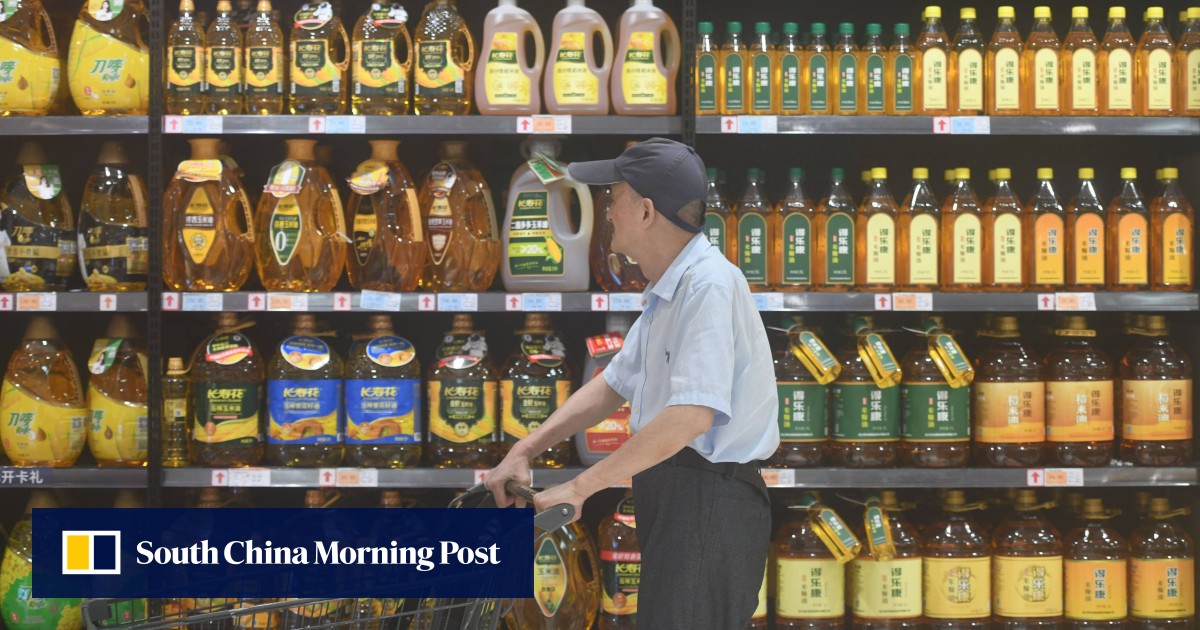 Chinese cooking oil scandal prompts new safety rules for transporting products