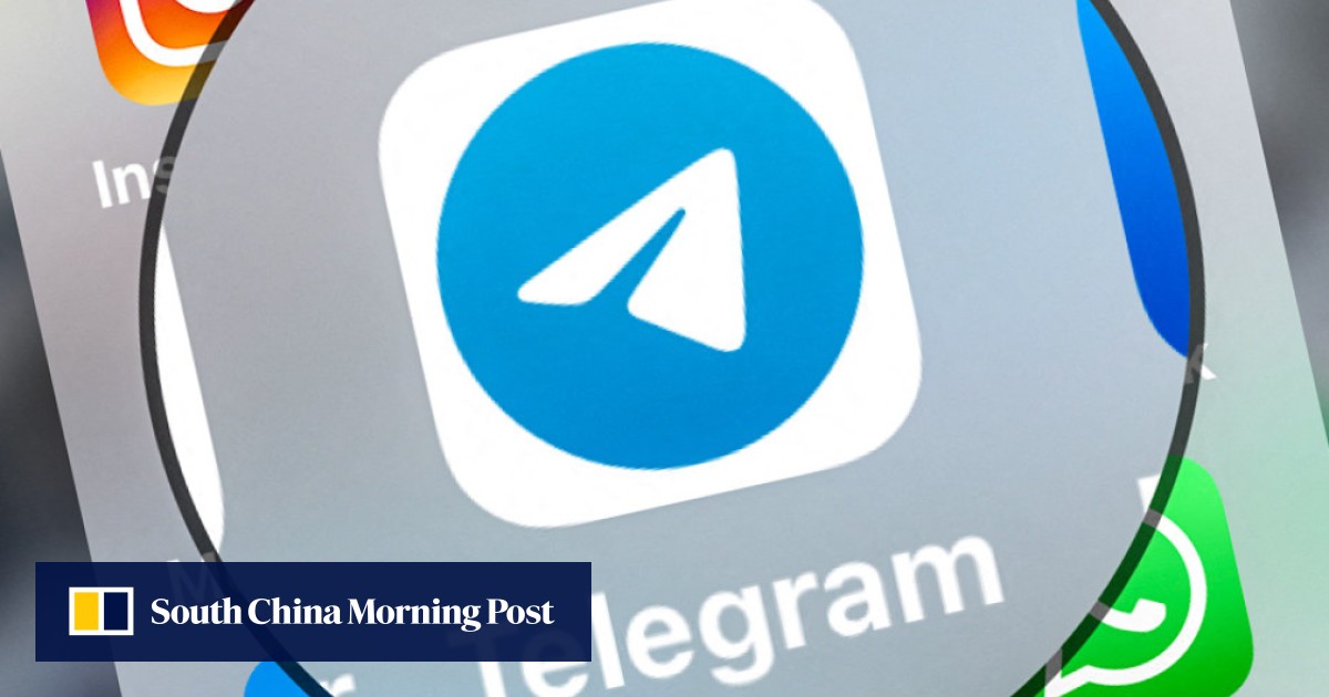 After Telegram founder arrest, Russians fear loss of ‘main information source’