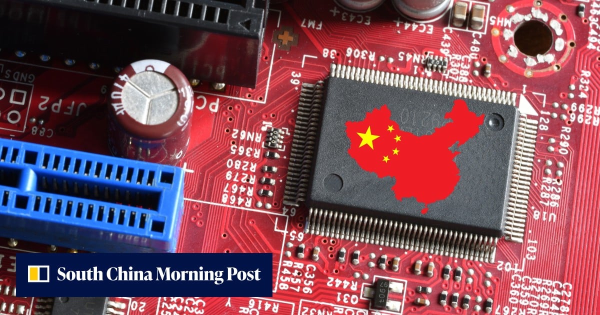 Scmp Machine China’s first domestically developed EUV machine, using LDP technology ...