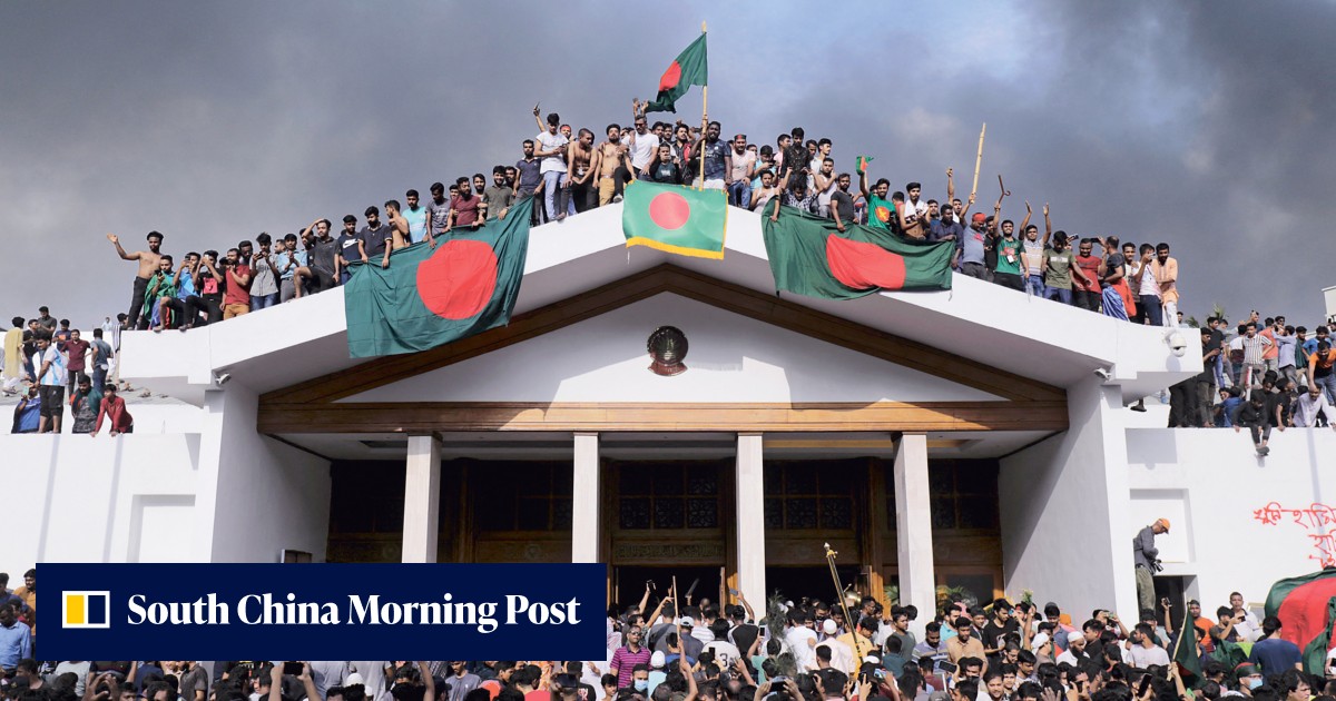 ?Hasina’s people’ flee Bangladesh, fearing reprisal and prosecution
