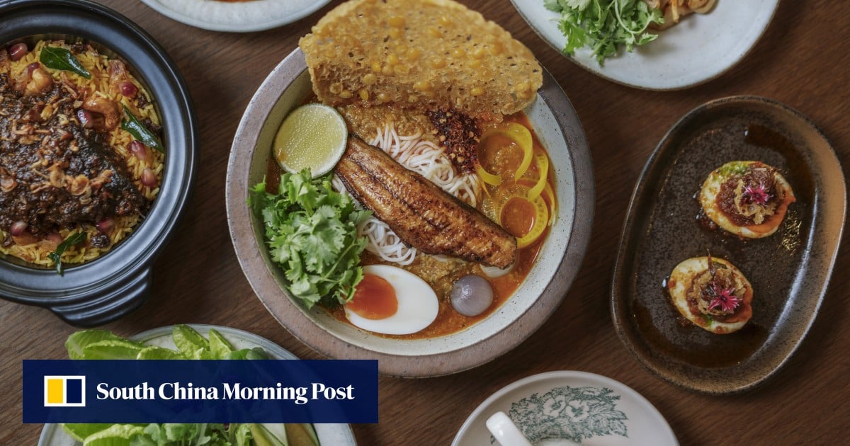 How Singapore Burmese restaurant Club Rangoon smashes stigmas with its ...