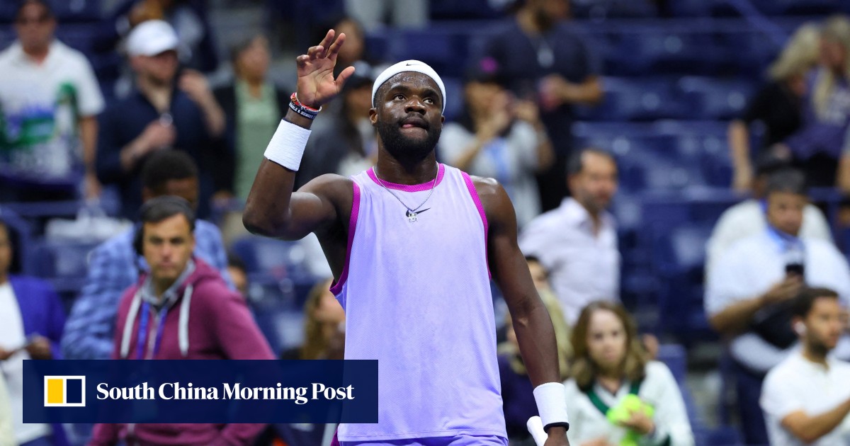 US Revealed: Frances Tiafoe units up an all-American semi-final upcoming Grigor Dimitrov retires newsfragment