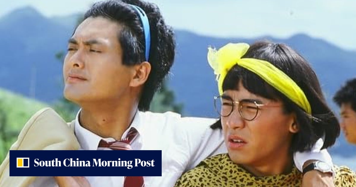 Chow Yun-fat, Tony Leung and Stephen Chow were all in this 80s Hong Kong ...