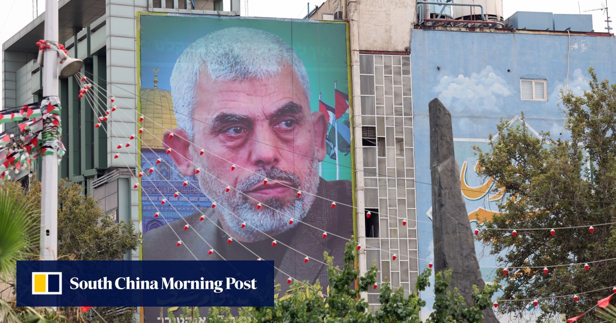 Gaza war: US charges Hamas leaders over October 7 attack on Israel