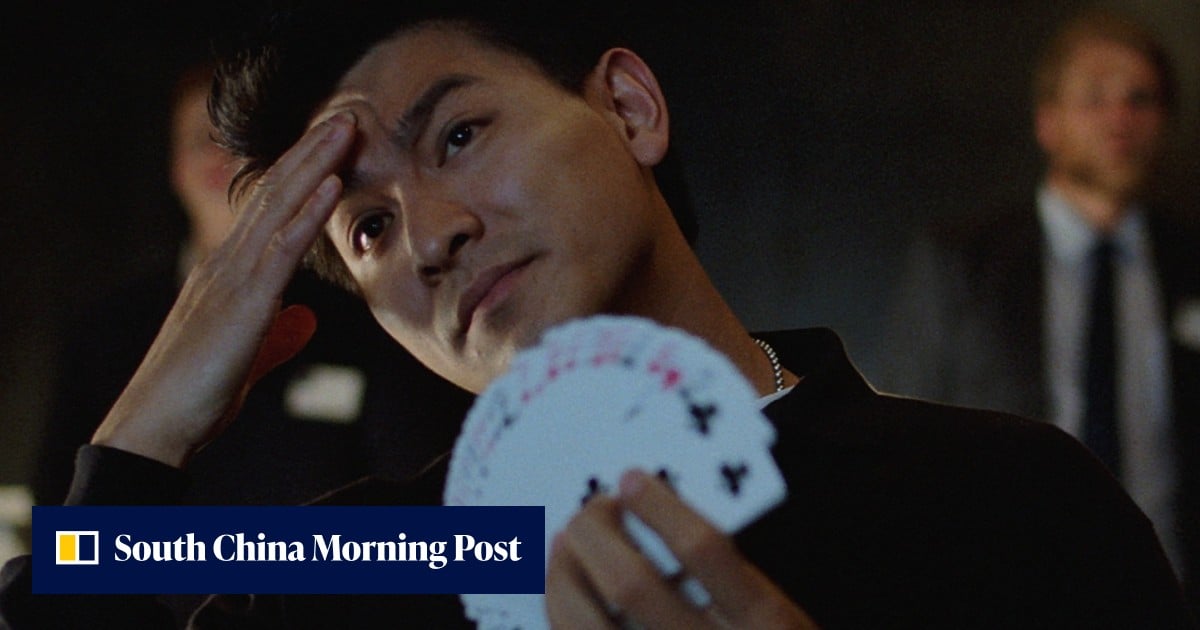 How Hong Kong’s gambling film genre was spurred by Andy Lau ...
