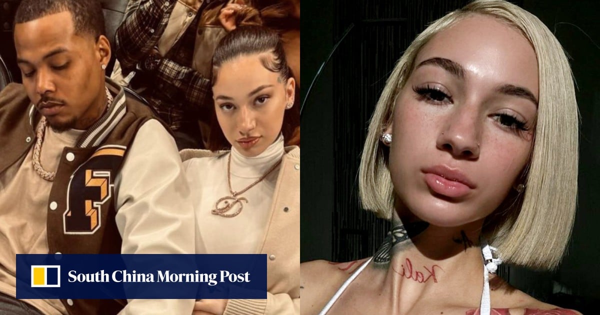 Meet Bhad Bhabie’s allegedly abusive baby daddy Le Vaughn, who she has ...