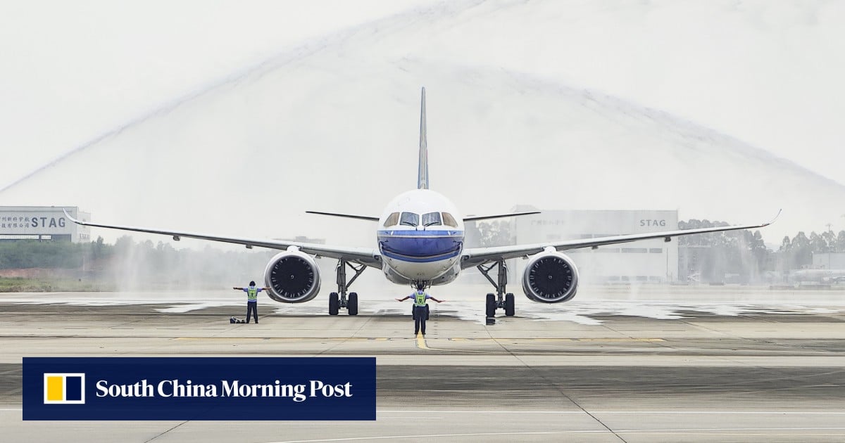 China’s C919 turns in stellar report card, but profitability remains ...