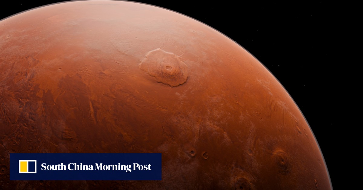 China sets 2028 date for historic Mars mission – as US plan left in limbo