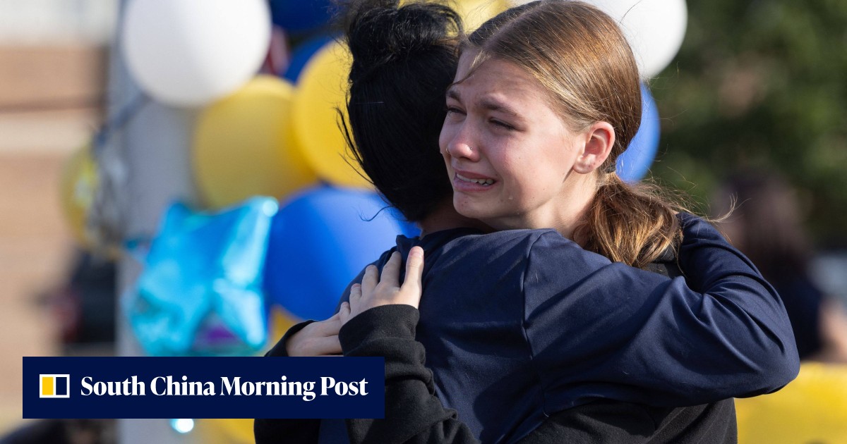 Georgia arrests father of Apalachee High School shooting suspect ...