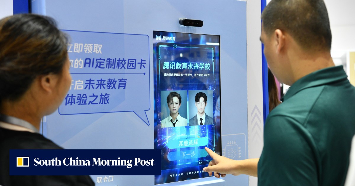 China’s state-owned firms splash 1 trillion yuan on emerging hi-tech ...