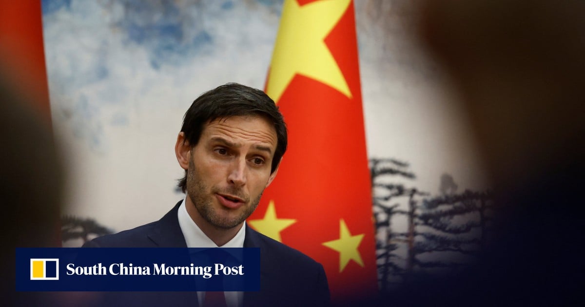 ‘China problem’ may be key as nominees vie for top European Commission jobs ‘China problem’ may be key as nominees vie for top European Commission jobs