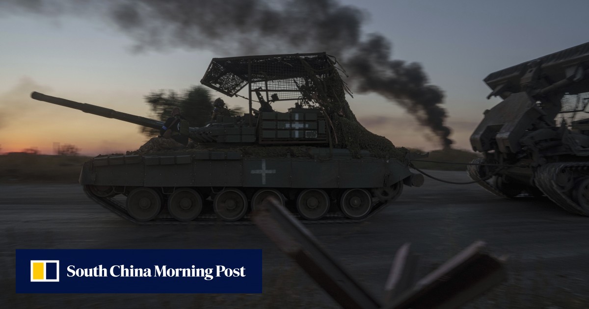 US says Iran sending missiles to Russia a ‘dramatic escalation’ in Ukraine war