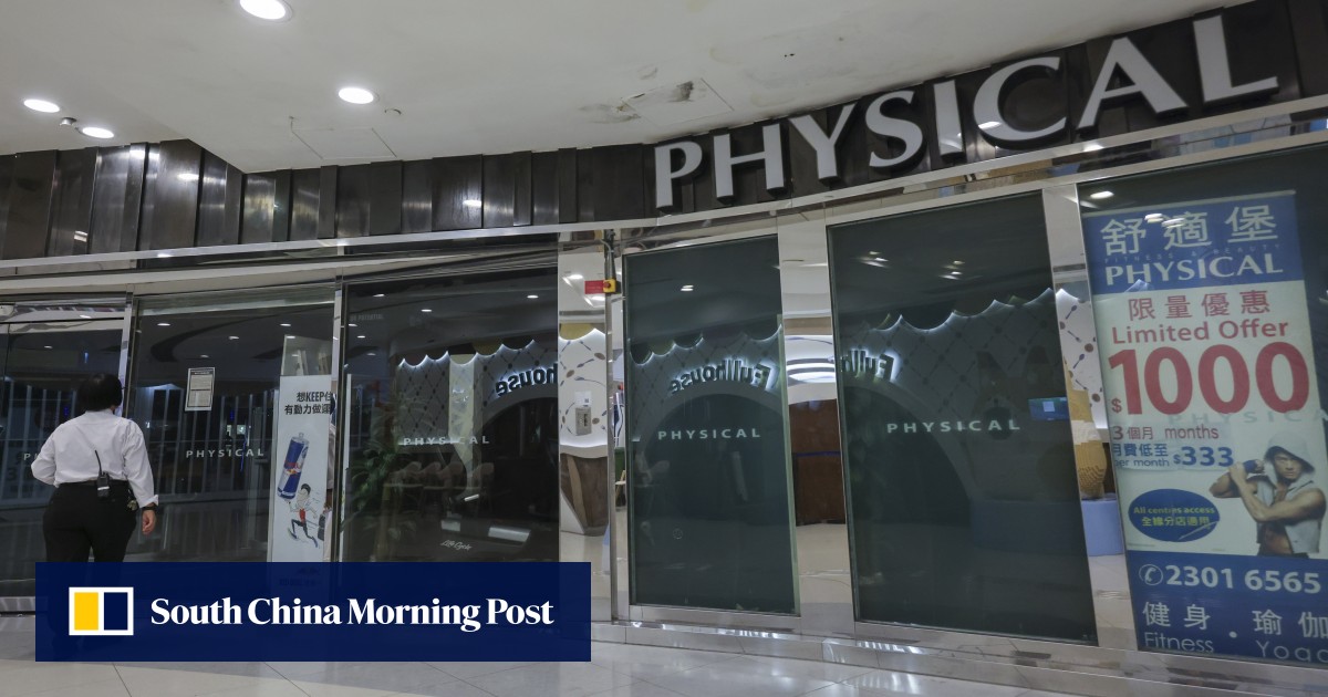 Hong Kong’s Physical gym says branch will reopen thanks to new investor