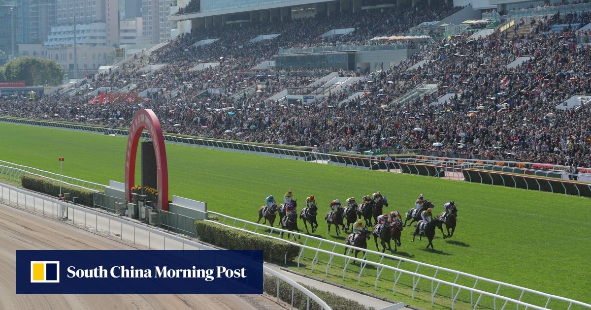 With Super Typhoon Yagi in the rear-view mirror, the Hong Kong racing ...