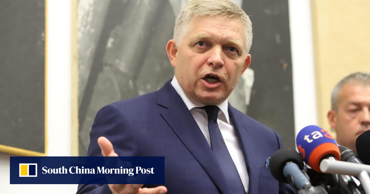 銃撃から生き残ったスロバキアのロベルト・フィツォ首相は、さらなる暗殺の企てがあるかもしれないと語る