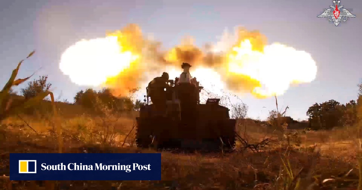 Allies worry Ukraine won’t be able to retain Kursk land if Russia intensifies attacks