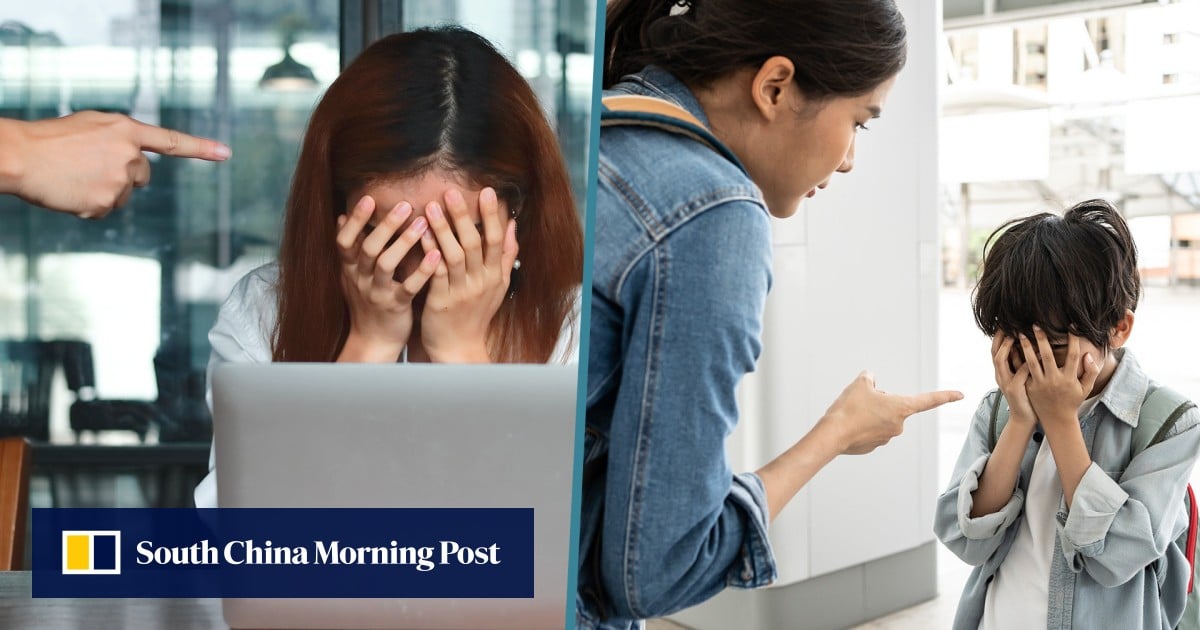 马来西亚女子称一年的办公室欺凌导致她发泄不满并殴打年幼的儿子 马来西亚女子称一年的办公室欺凌导致她发泄不满并殴打年幼的儿子