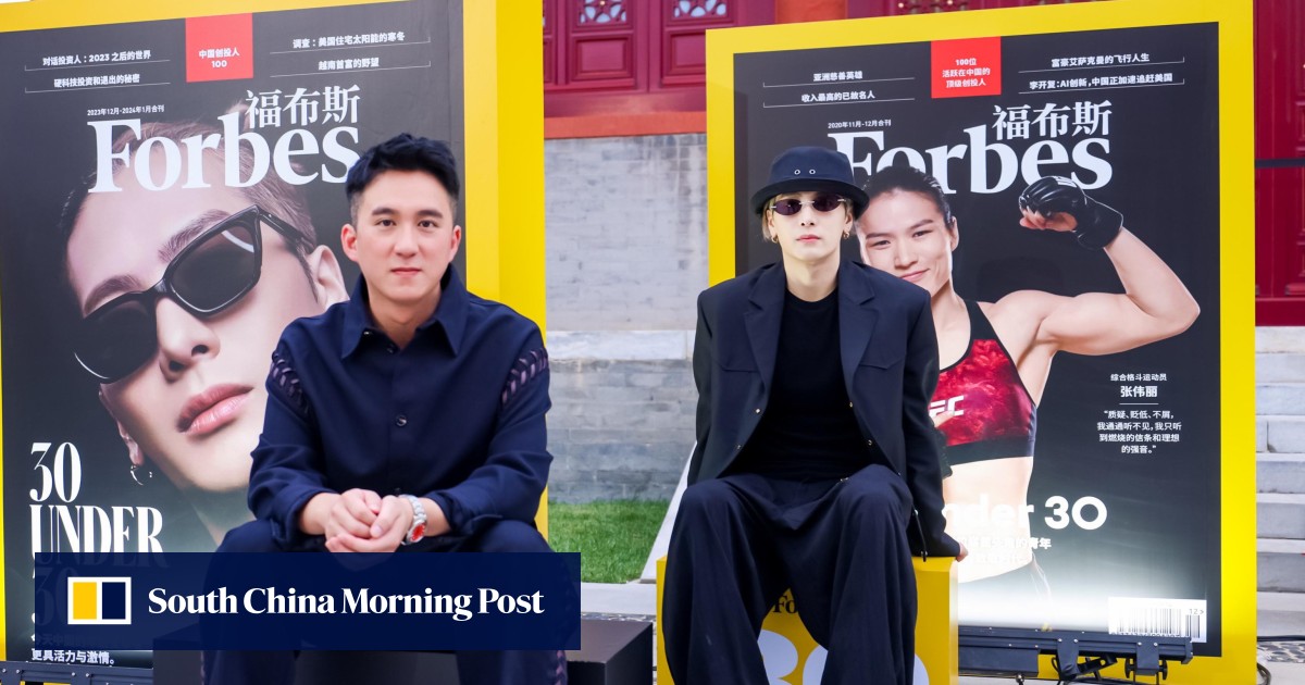 Jackson Wang builds a fashion empire – and more – based on ‘easy, casual and fun’ mantra