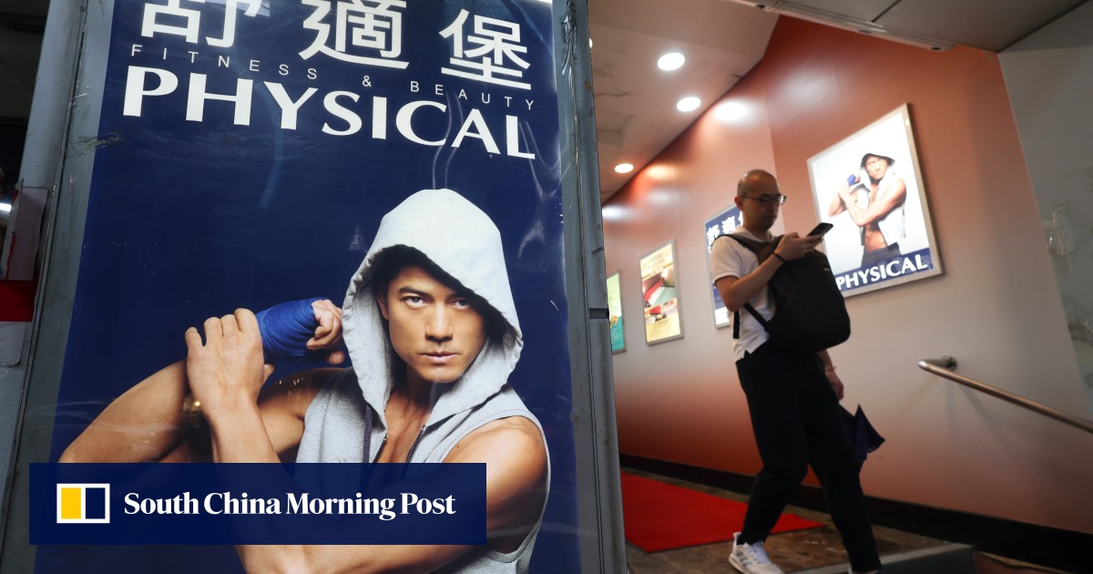 Hard sell tactics doomed Hong Kong’s gym chains, experts say