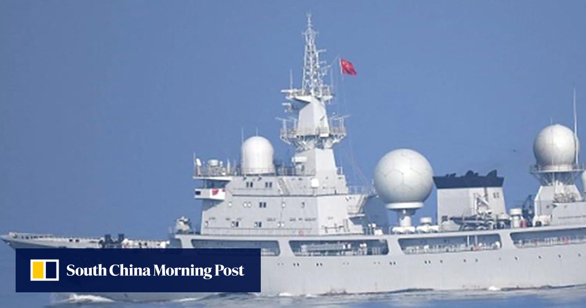 Japan on alert as Chinese language flotilla approaches to enroll in Russian drills