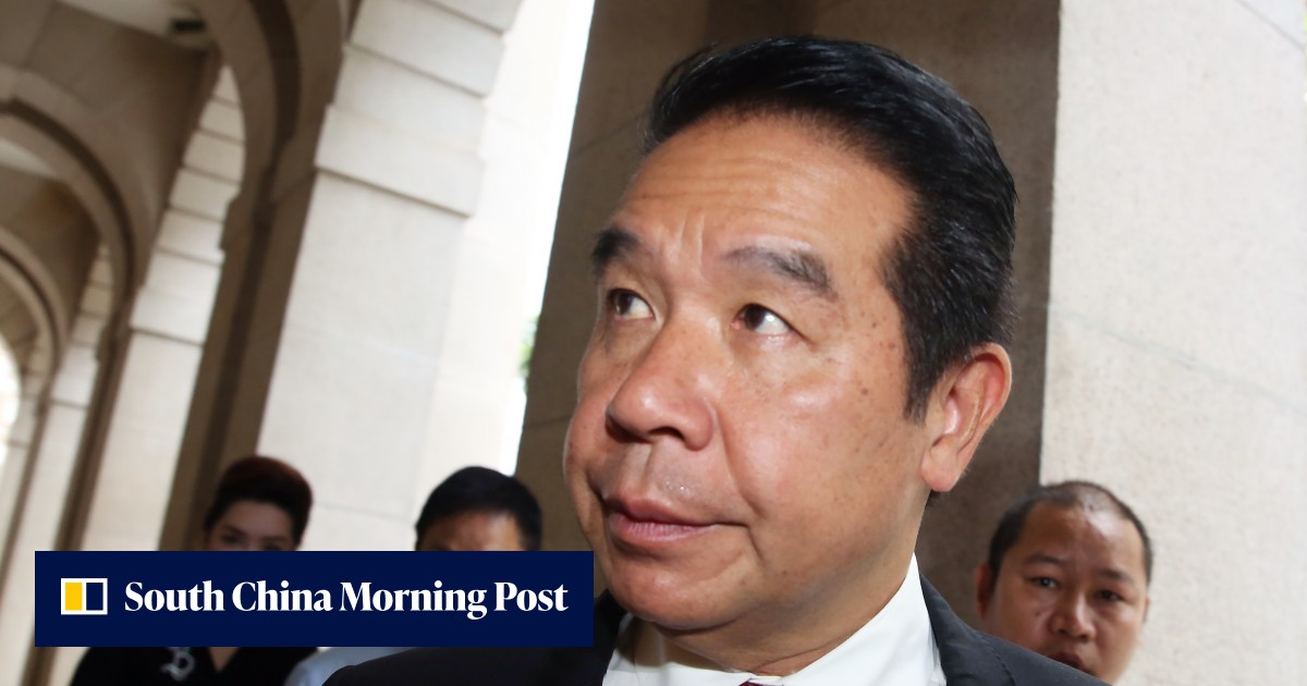 Ex-football club owner Carson Yeung warned of jail time in Hong Kong ...