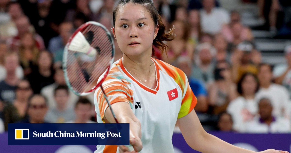 Olympic duo beaten but several locals qualify at badminton’s Hong Kong Open