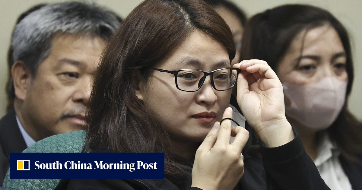 Alice Guo enrages Philippine senators with evasive stance in hearing after ...